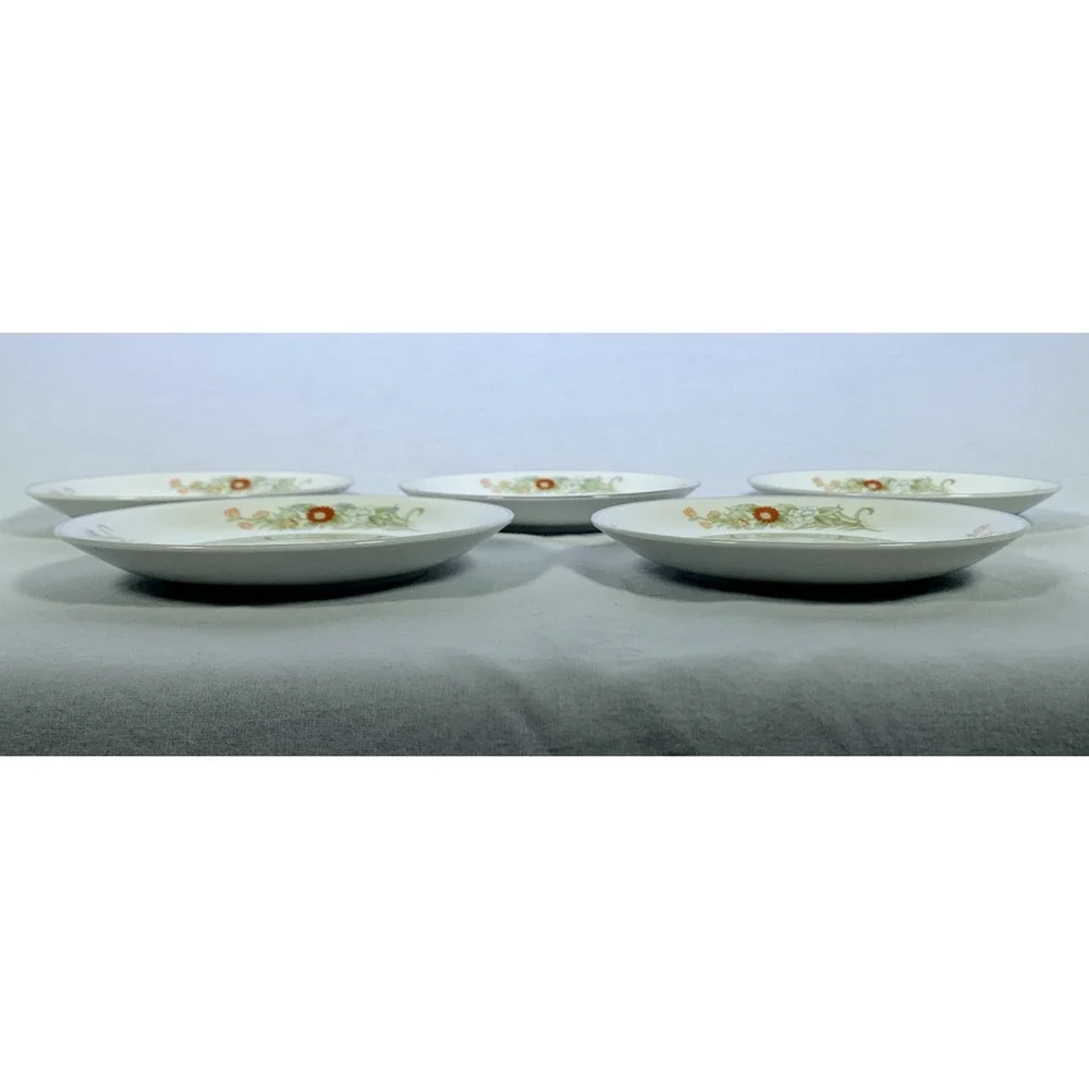 Set of 5 Mikasa Kabuki 6